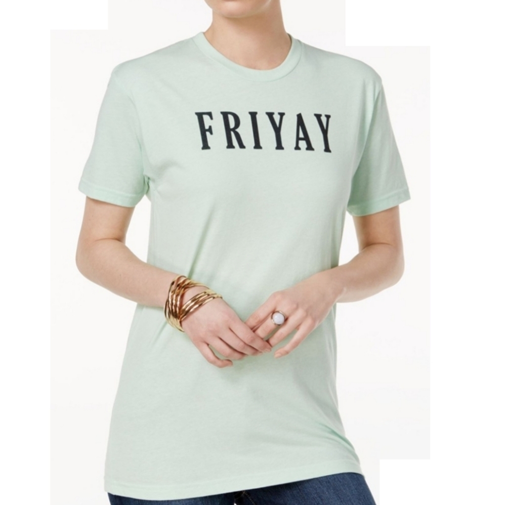 Kid Dangerous "Friyay" tee M